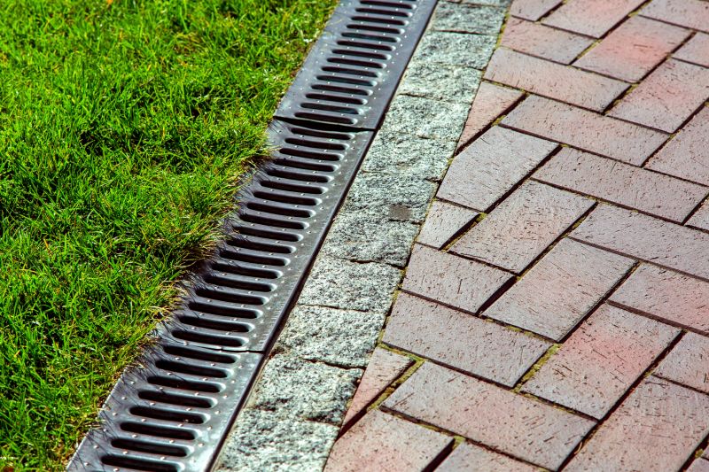 Retrofitting Drainage Systems