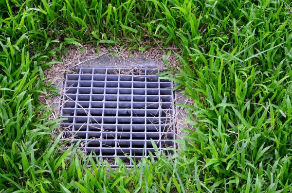 Cost of Yard Water Drainage in Ashburn
