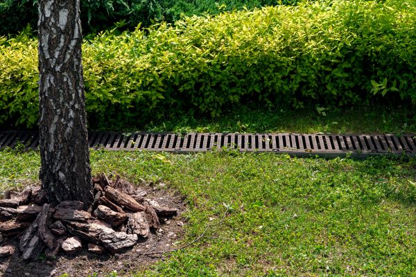 Cost of Yard Water Redirection in Ashburn