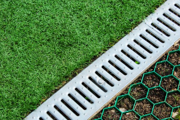Drainage System Installation in Ashburn