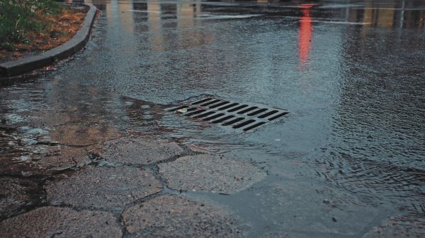 Cost of Commercial Drainage Service in Ashburn