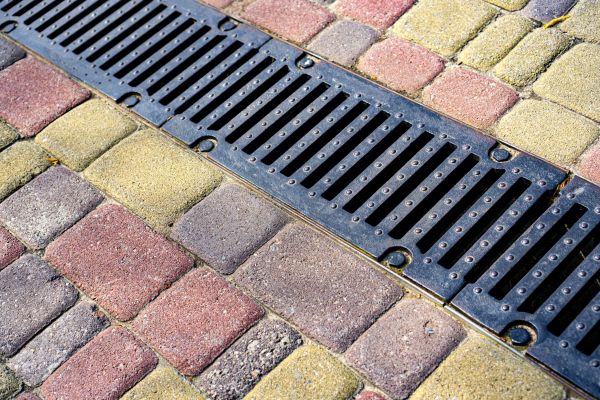 Cost of Patio Drainage Repair in Ashburn