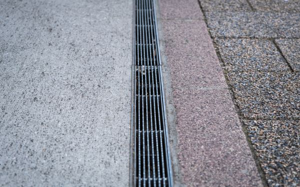 Cost of Grated Drain Installation in Ashburn
