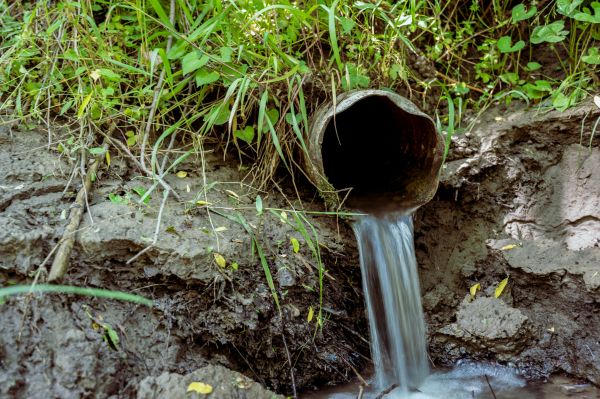 Drainage Tile Repair in Ashburn