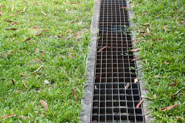 Exterior Drain Repair in Ashburn