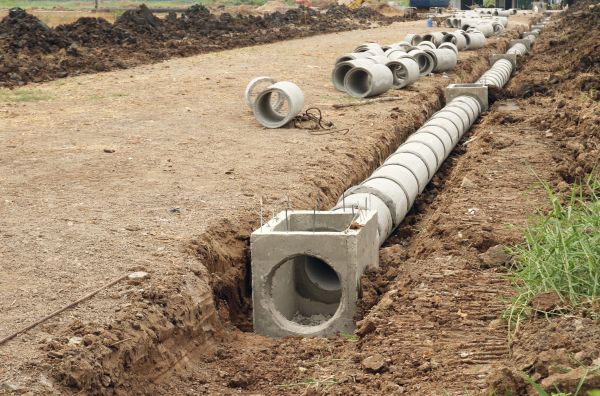 Weeping Tile Drain Service in Ashburn