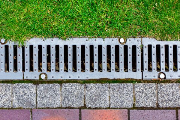 Cost of Rainwater Drain Installation in Ashburn