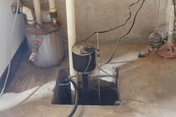 Sump Tank Installation in Ashburn